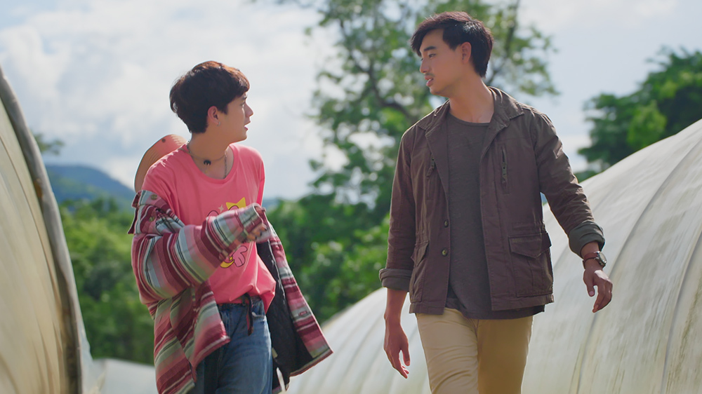 第2話 森の音を聞くとき