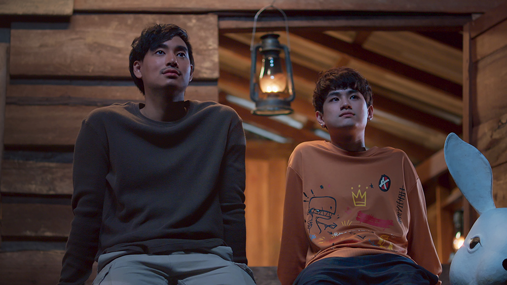 第6話 月がきれいだね